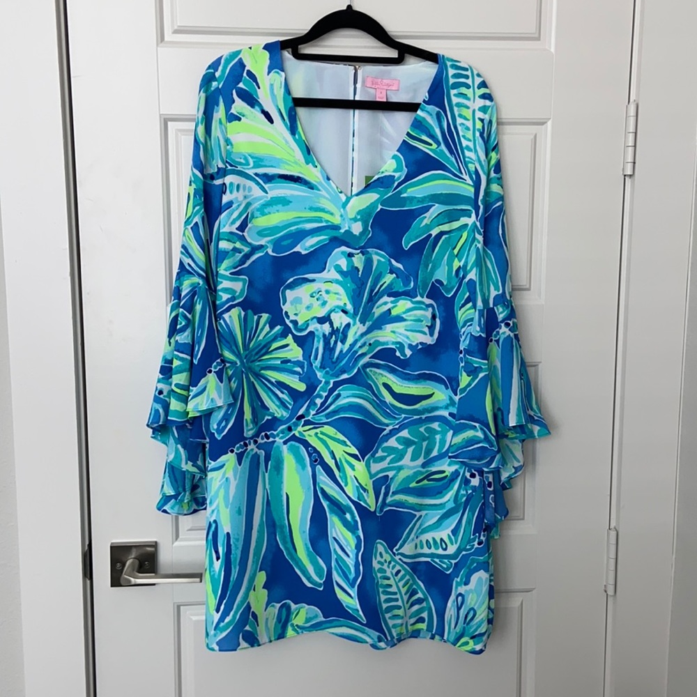 Lilly Pulitzer Rosalia Dress